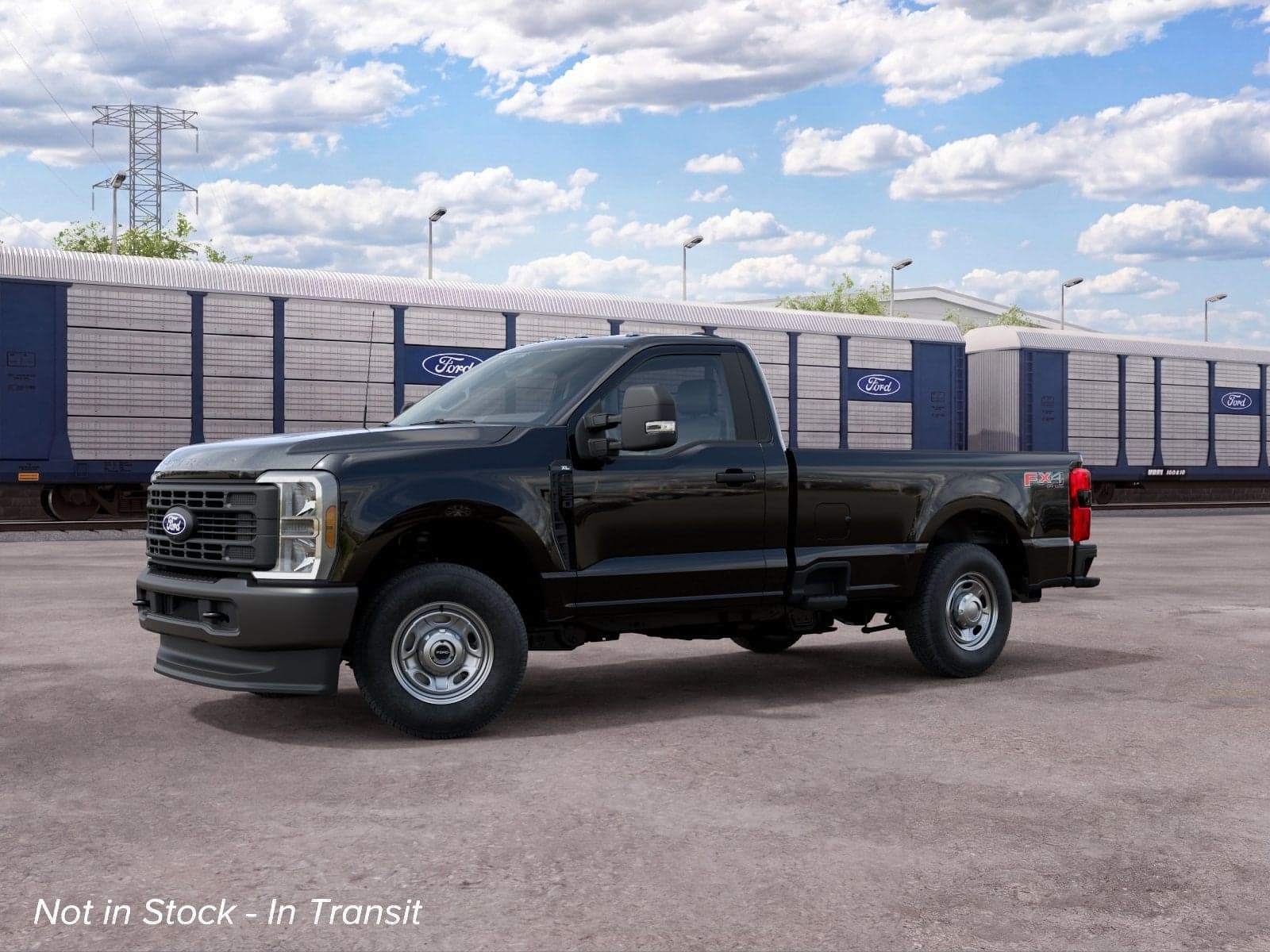 2027 Ford Super Duty F-250 SRW XL — photo 1 of 5