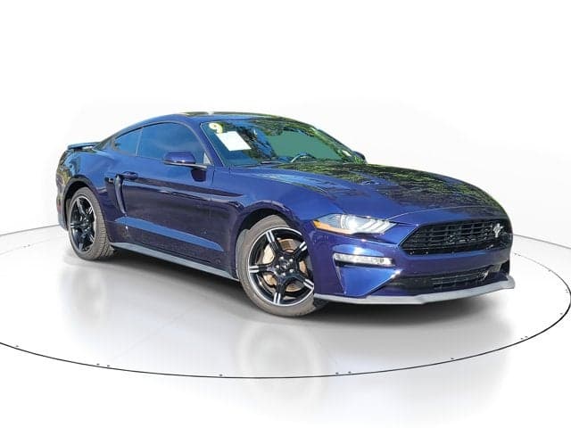 2019 Ford Mustang GT Premium — photo 1 of 21