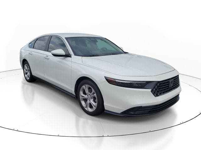2024 Honda Accord LX — photo 1 of 22