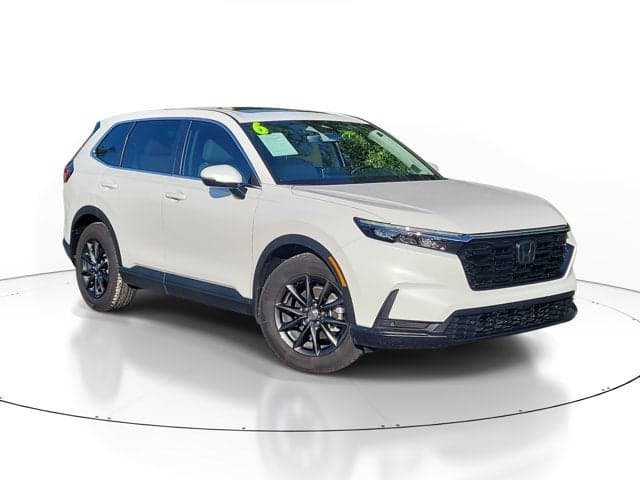 2026 Honda CR-V EX-L — photo 1 of 5