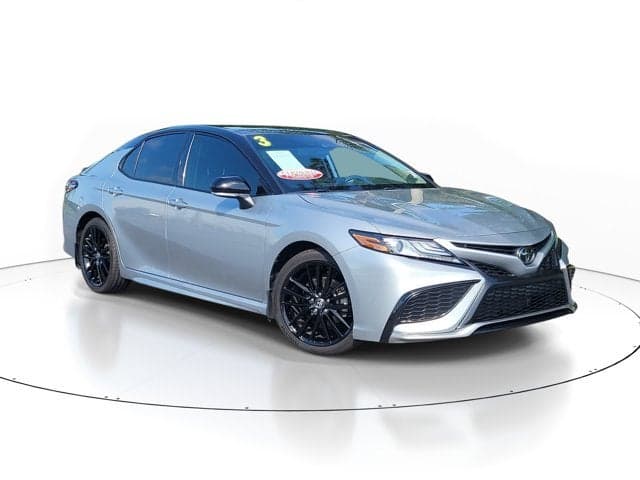 2023 Toyota Camry XSE — photo 1 of 61