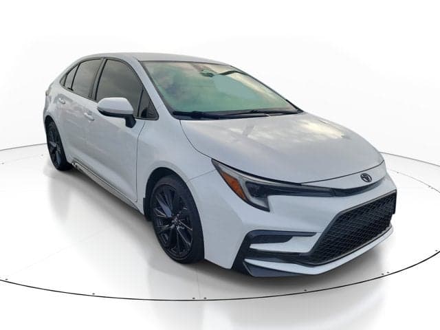 2023 Toyota Corolla SE — photo 1 of 26