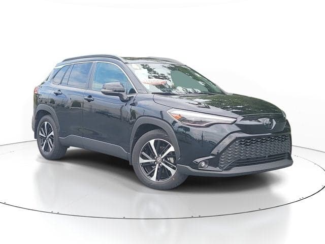 2024 Toyota Corolla Cross Hybrid Hybrid XSE — photo 1 of 42