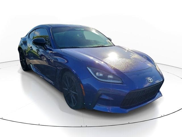 2023 Toyota GR86 Premium — photo 1 of 21