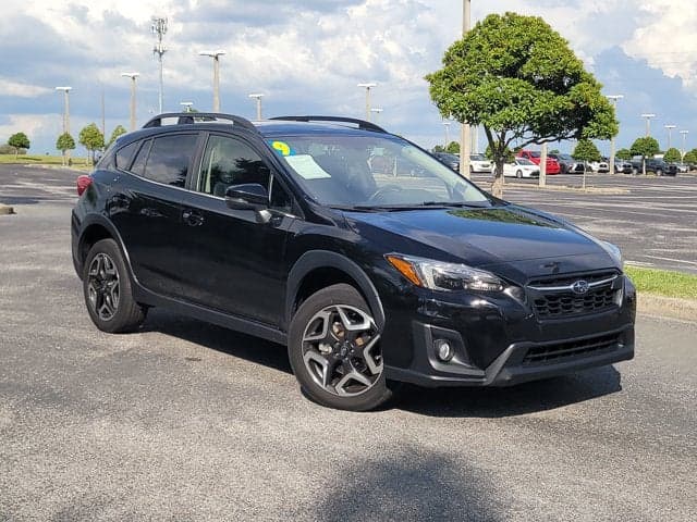 2019 Subaru Crosstrek Limited — photo 1 of 42