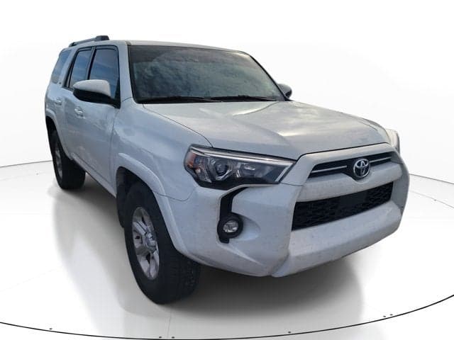 2023 Toyota 4Runner SR5 — photo 1 of 22