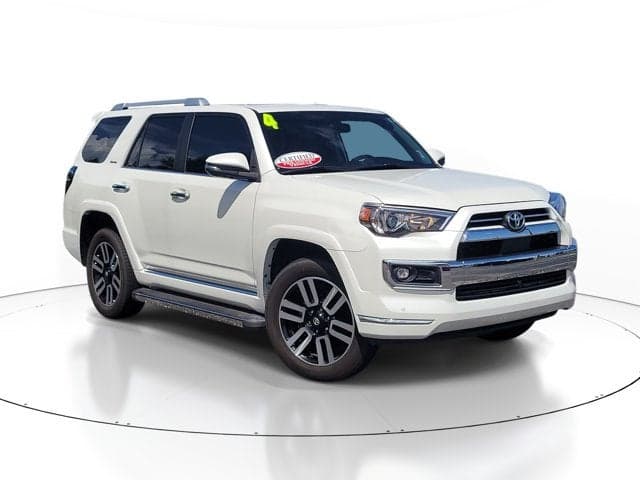 2024 Toyota 4Runner Limited — photo 1 of 21