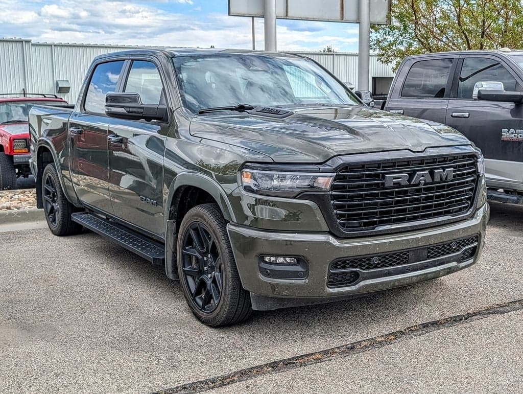 2026 RAM 1500 Laramie — photo 1 of 7