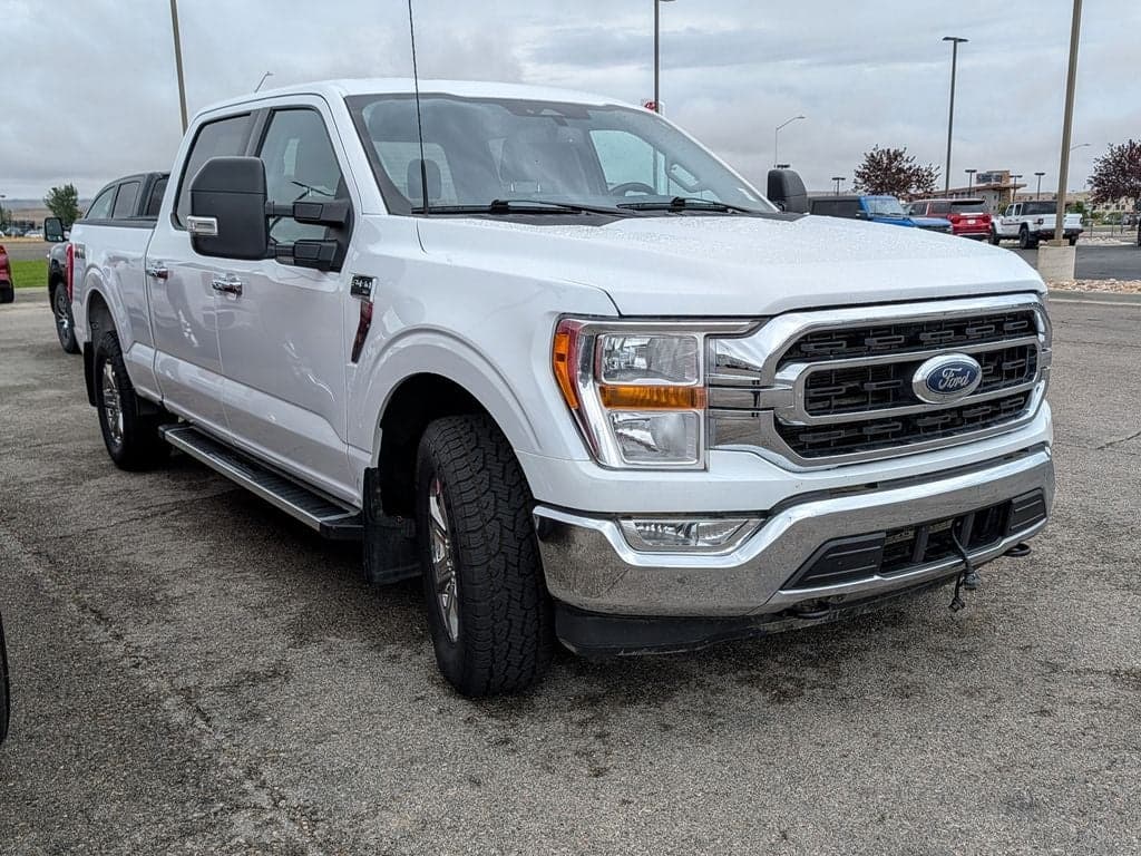 2023 Ford F-150 XL — photo 1 of 6