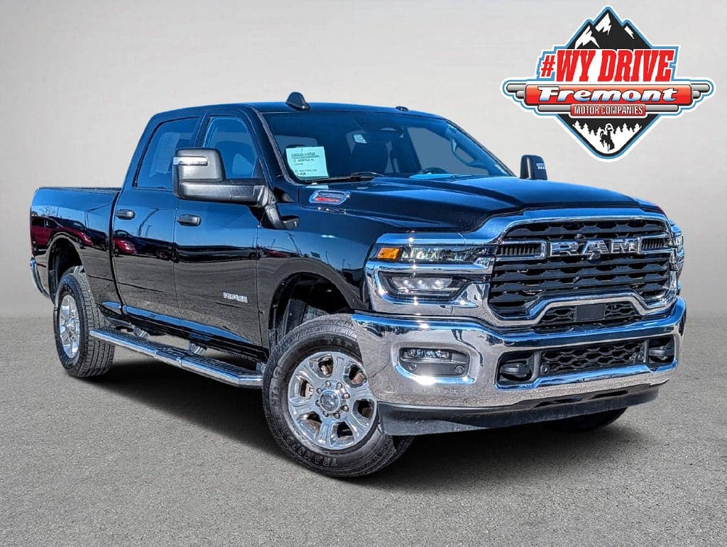 2026 RAM 2500 Big Horn — photo 1 of 5