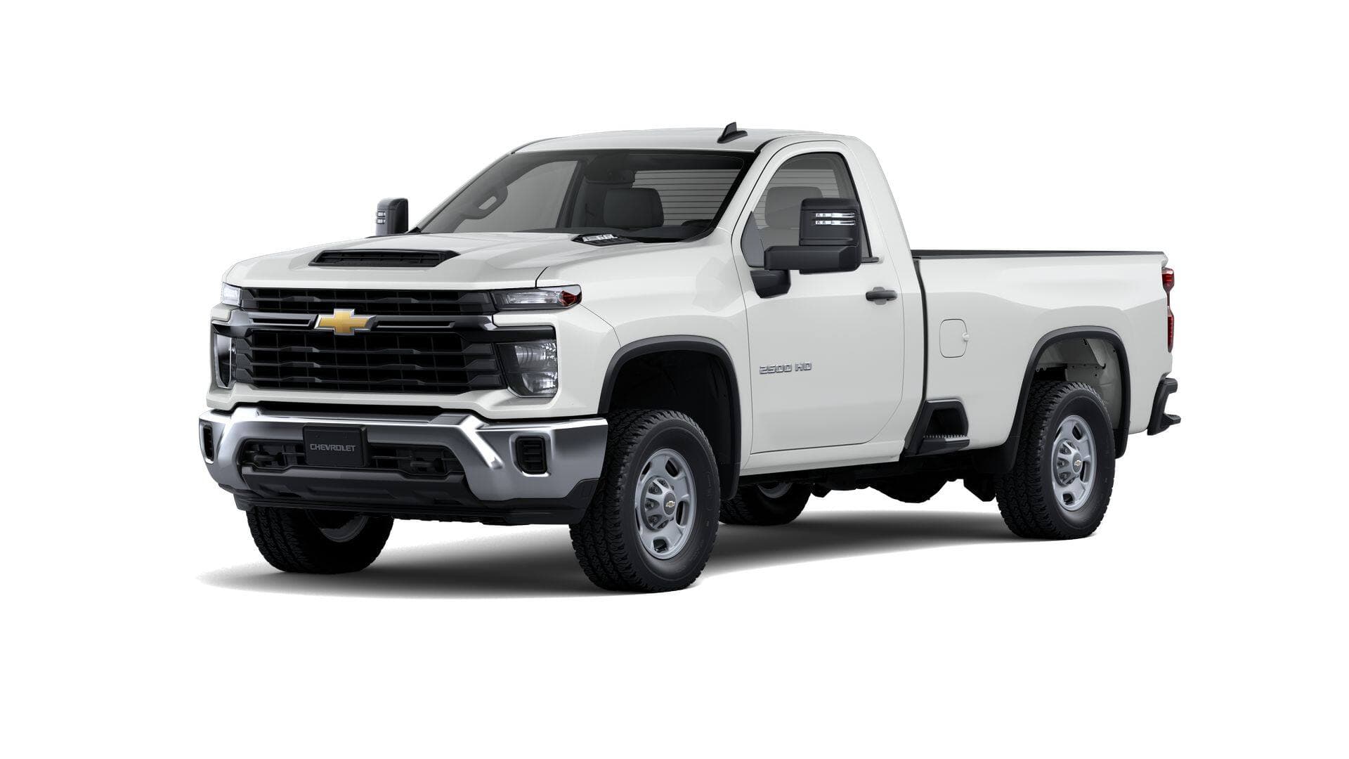 2026 Chevrolet Silverado 2500 HD WT — photo 1 of 6
