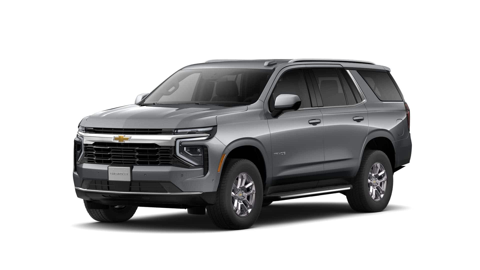 2026 Chevrolet Tahoe LS — photo 1 of 7