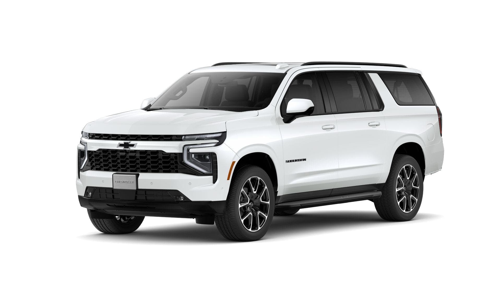 2026 Chevrolet Suburban RST — photo 1 of 7