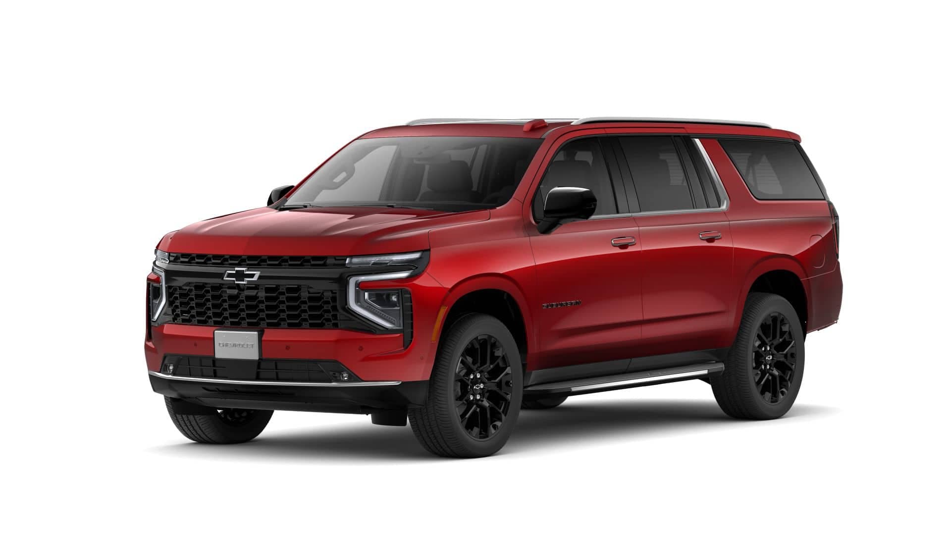 2026 Chevrolet Suburban Premier — photo 1 of 7