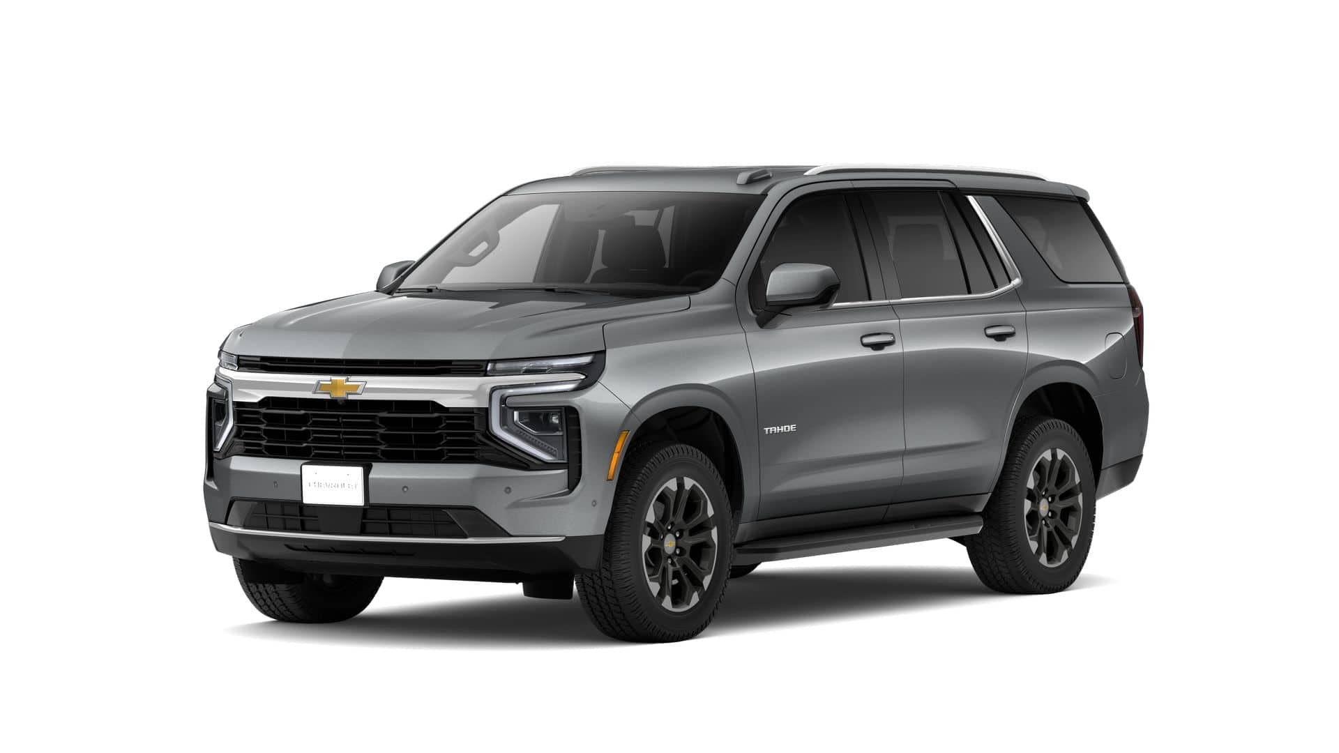 2027 Chevrolet Tahoe LS — photo 1 of 7