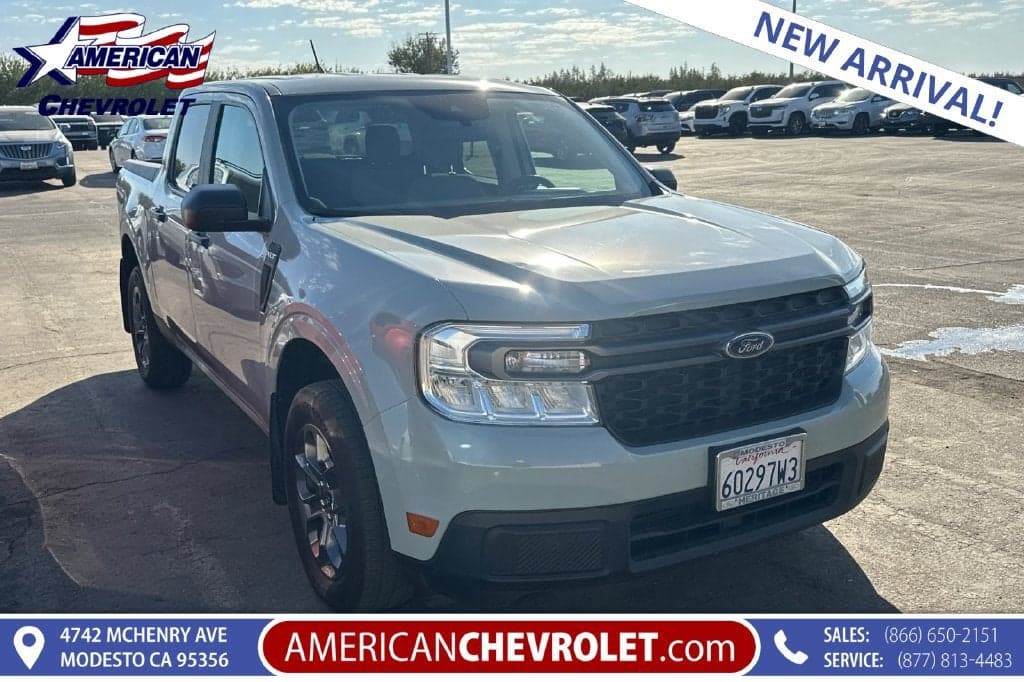2024 Ford Maverick XLT — photo 1 of 4