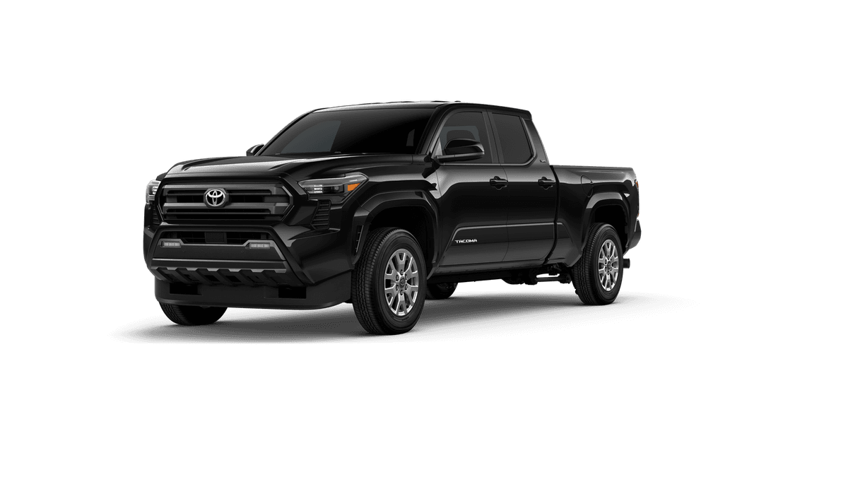 2026 Toyota Tacoma 4WD SR5 — photo 1 of 22