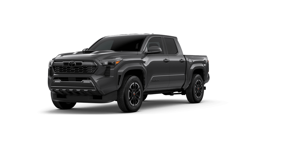 2026 Toyota Tacoma TRD Sport — photo 1 of 22