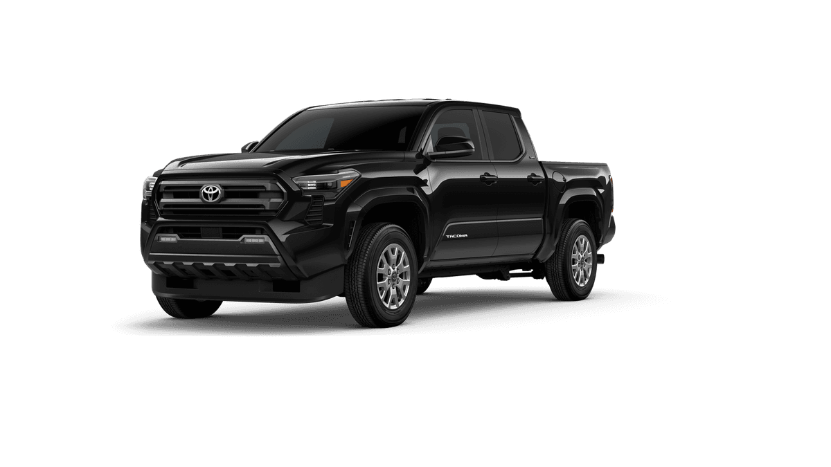 2026 Toyota Tacoma SR5 — photo 1 of 22
