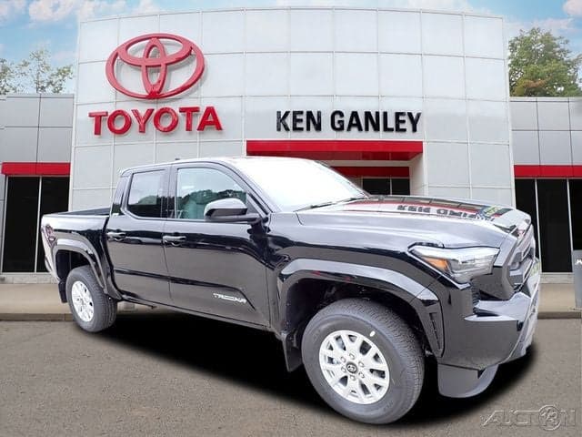 2026 Toyota Tacoma SR5 — photo 1 of 42