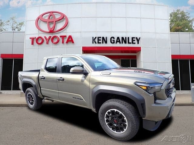 2026 Toyota Tacoma i-FORCE MAX Tacoma TRD Off-Road — photo 1 of 42