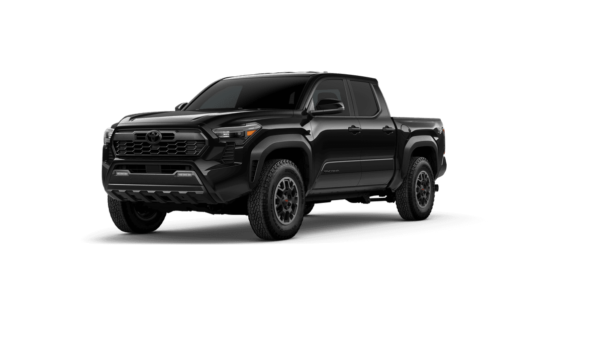 2026 Toyota Tacoma TRD Off-Road — photo 1 of 22