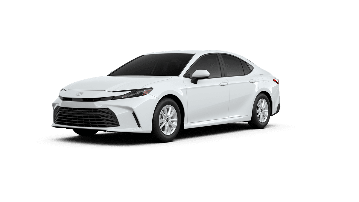2026 Toyota Camry LE — photo 1 of 5