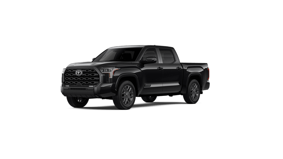 2026 Toyota Tundra 4WD Platinum — photo 1 of 22