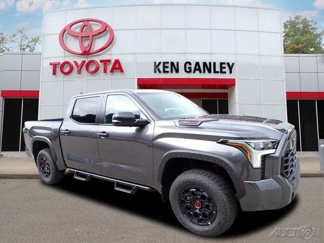 2026 Toyota Tundra i-FORCE MAX Tundra TRD Pro — photo 1 of 42