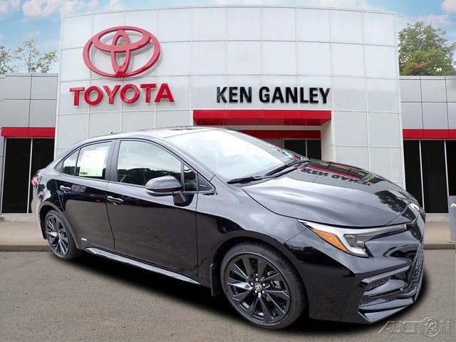 2026 Toyota Corolla Hybrid SE AWD — photo 1 of 42