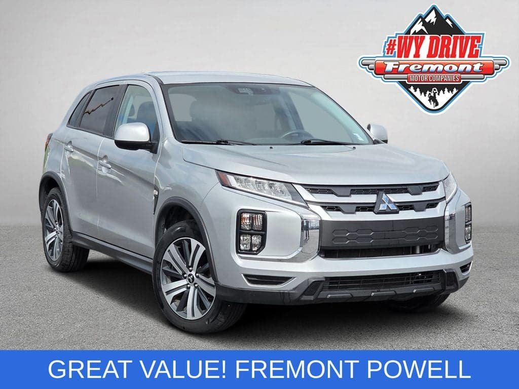 2024 Mitsubishi Outlander Sport 2.0 ES — photo 1 of 44