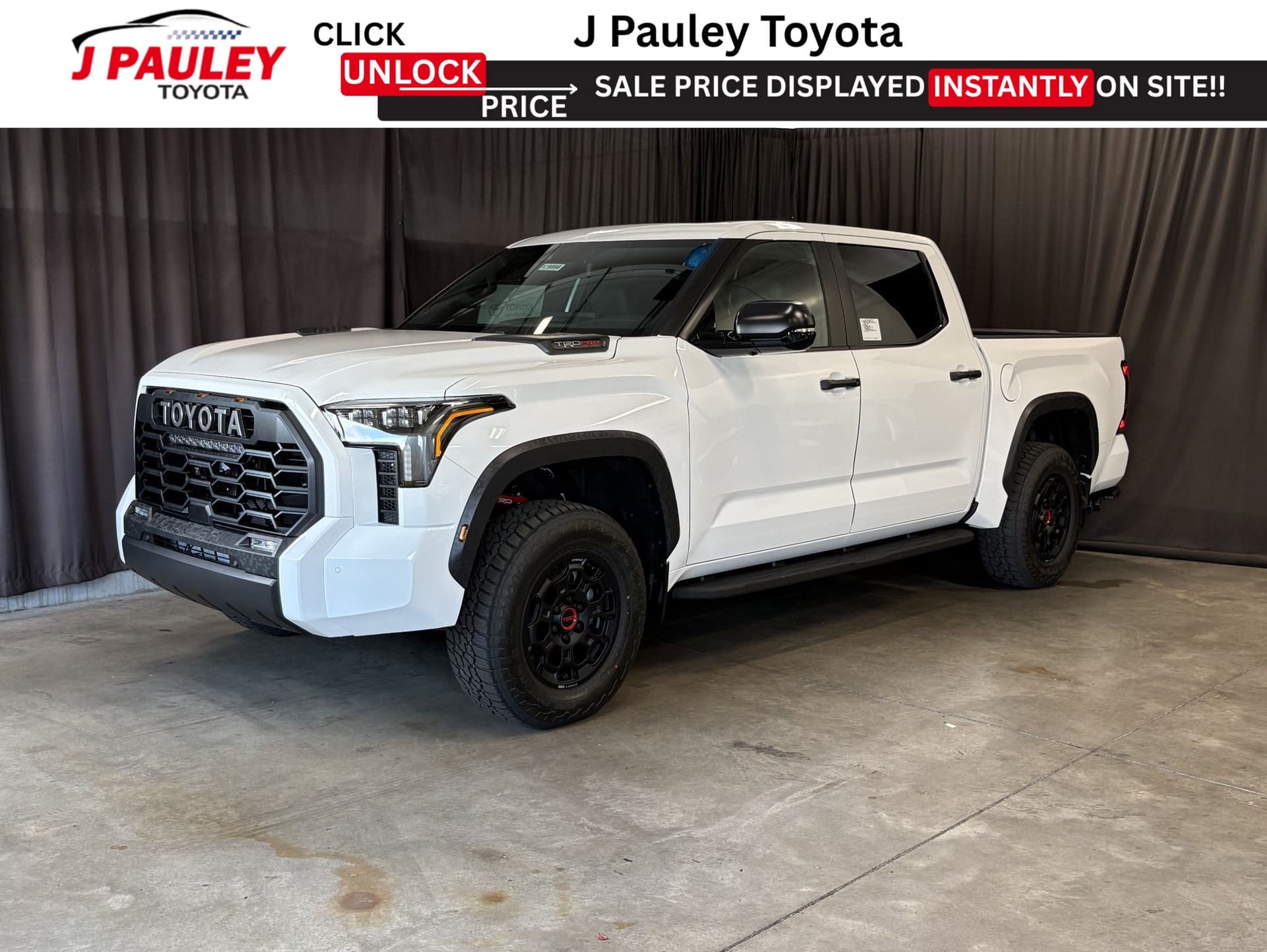 2026 Toyota Tundra 4WD Base — photo 1 of 30