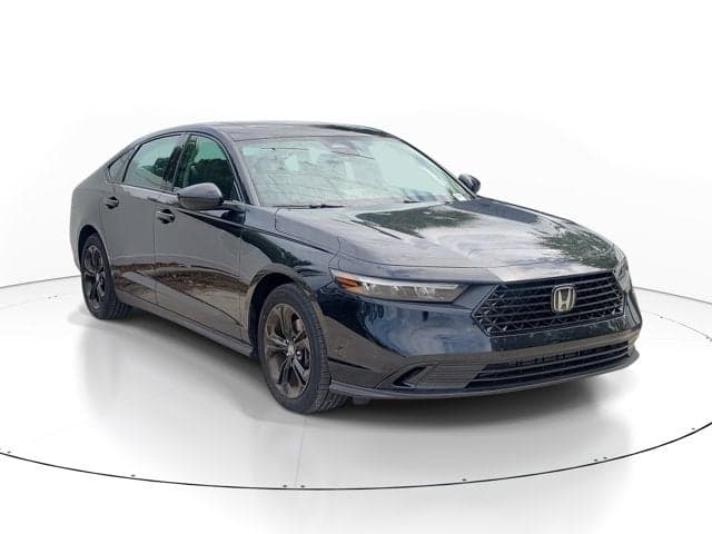 2025 Honda Accord Sedan SE — photo 1 of 22