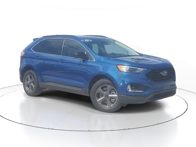 2022 Ford Edge SEL — photo 1 of 24