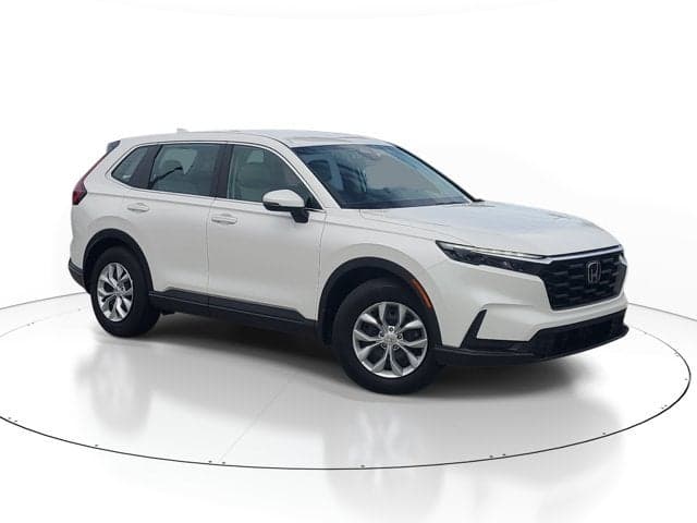 2024 Honda CR-V LX — photo 1 of 30