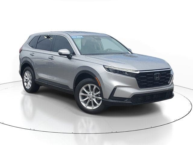 2024 Honda CR-V EX — photo 1 of 33