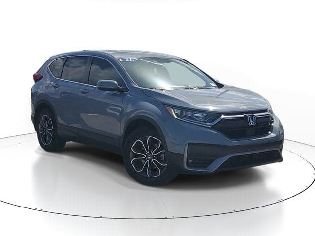 2021 Honda CR-V EX-L — photo 1 of 32