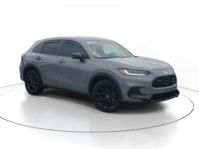 2024 Honda HR-V Sport — photo 1 of 5