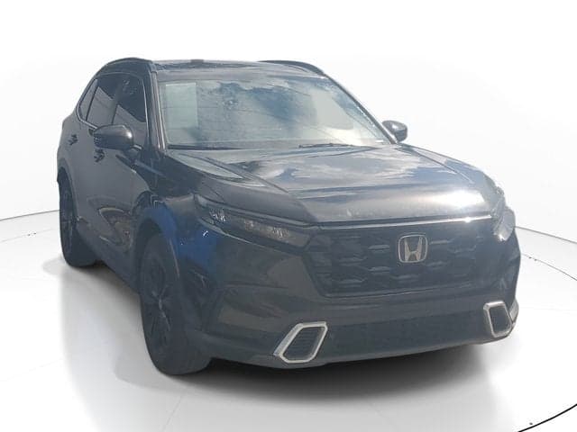 2024 Honda CR-V Hybrid Sport Touring — photo 1 of 11