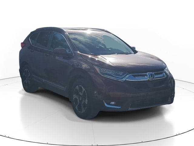 2017 Honda CR-V Touring — photo 1 of 11
