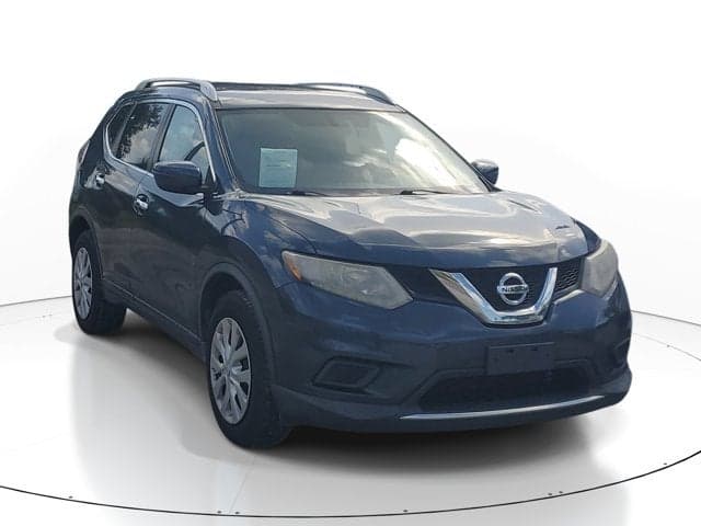 2016 Nissan Rogue S — photo 1 of 27