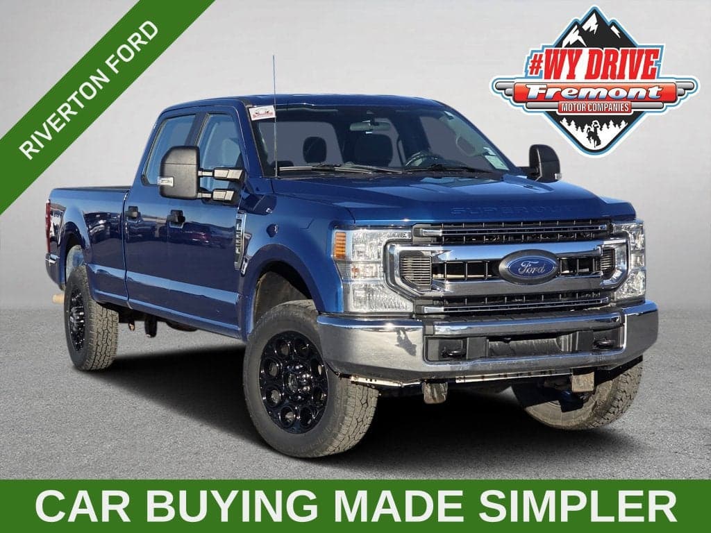 2022 Ford Super Duty F-250 SRW Base — photo 1 of 43