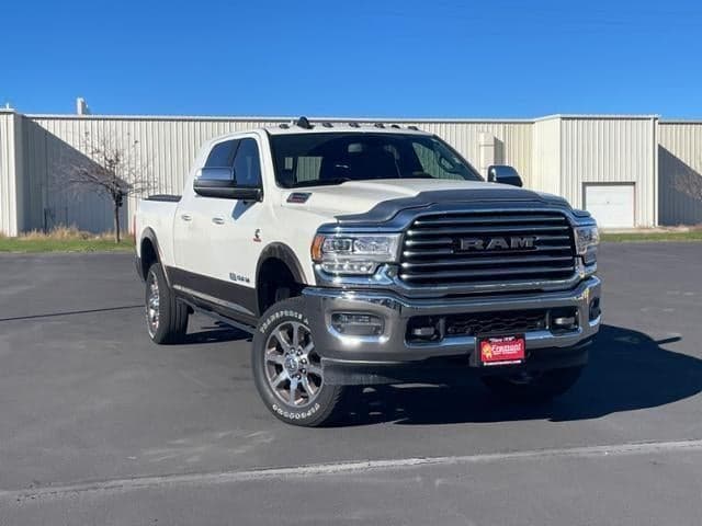 2019 RAM 2500 Base — photo 1 of 5