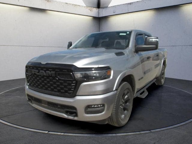 2025 RAM 1500 Big Horn — photo 1 of 7