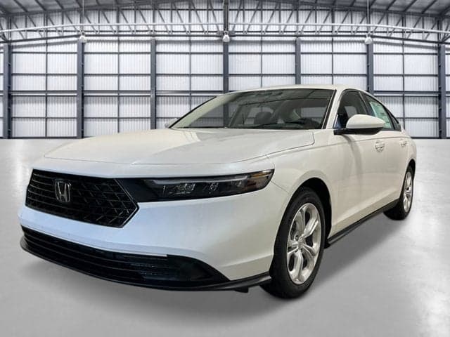 2026 Honda Accord Sedan LX — photo 1 of 3