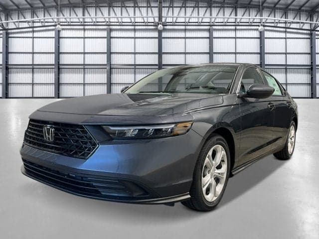 2026 Honda Accord Sedan LX — photo 1 of 22