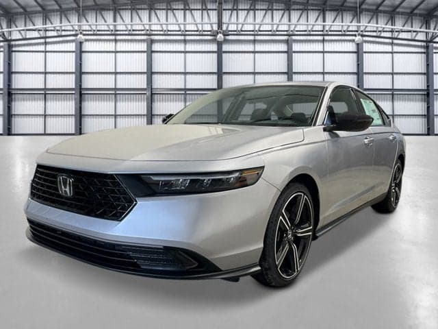 2026 Honda Accord Sedan SE — photo 1 of 27