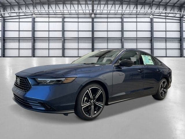 2026 Honda Accord Sedan SE — photo 1 of 27