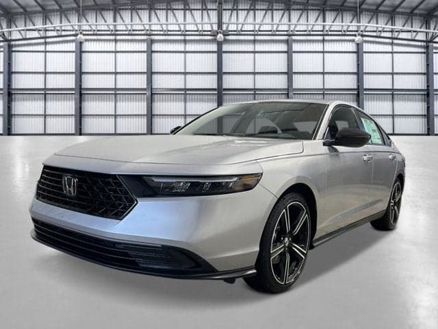 2026 Honda Accord Hybrid Sport — photo 1 of 28