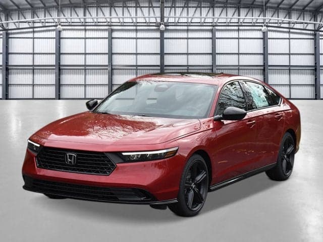 2026 Honda Accord Hybrid Sport-L — photo 1 of 25